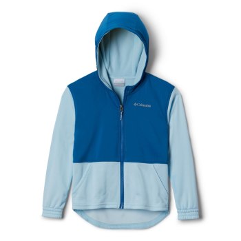 Columbia Hoodie Meisjes, S’more Adventure Hybrid Blauw, 89UYGRZDT